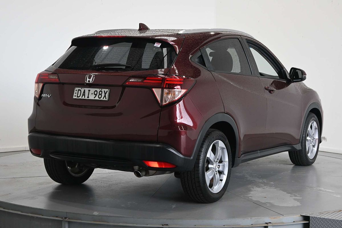 2015 Honda HR-V VTi-S