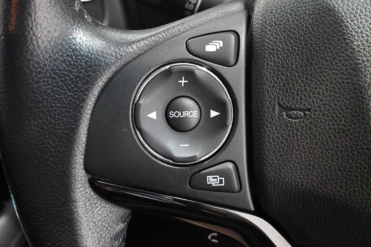 2015 Honda HR-V VTi-S