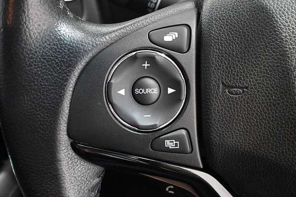 2015 Honda HR-V VTi-S