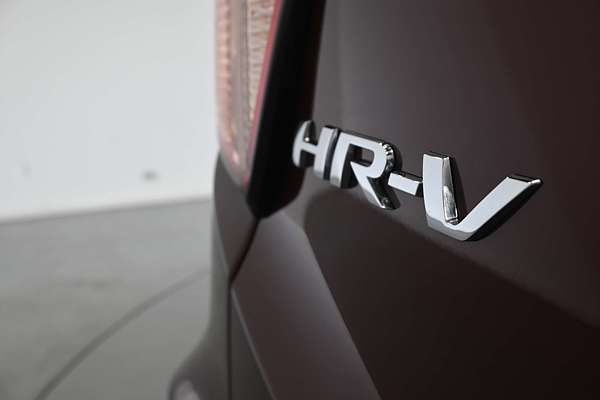 2015 Honda HR-V VTi-S