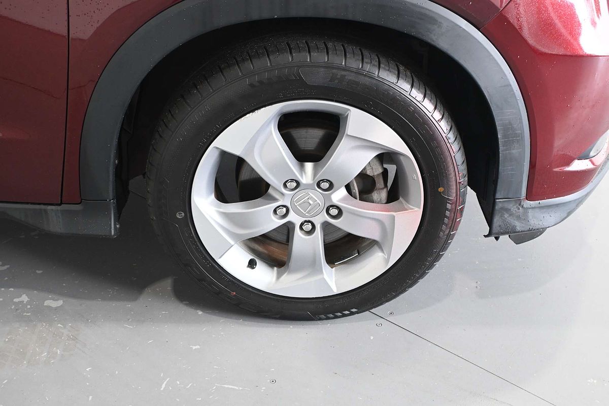 2015 Honda HR-V VTi-S