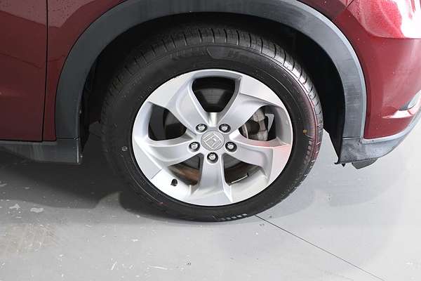 2015 Honda HR-V VTi-S