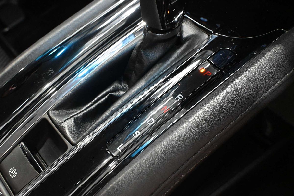 2015 Honda HR-V VTi-S