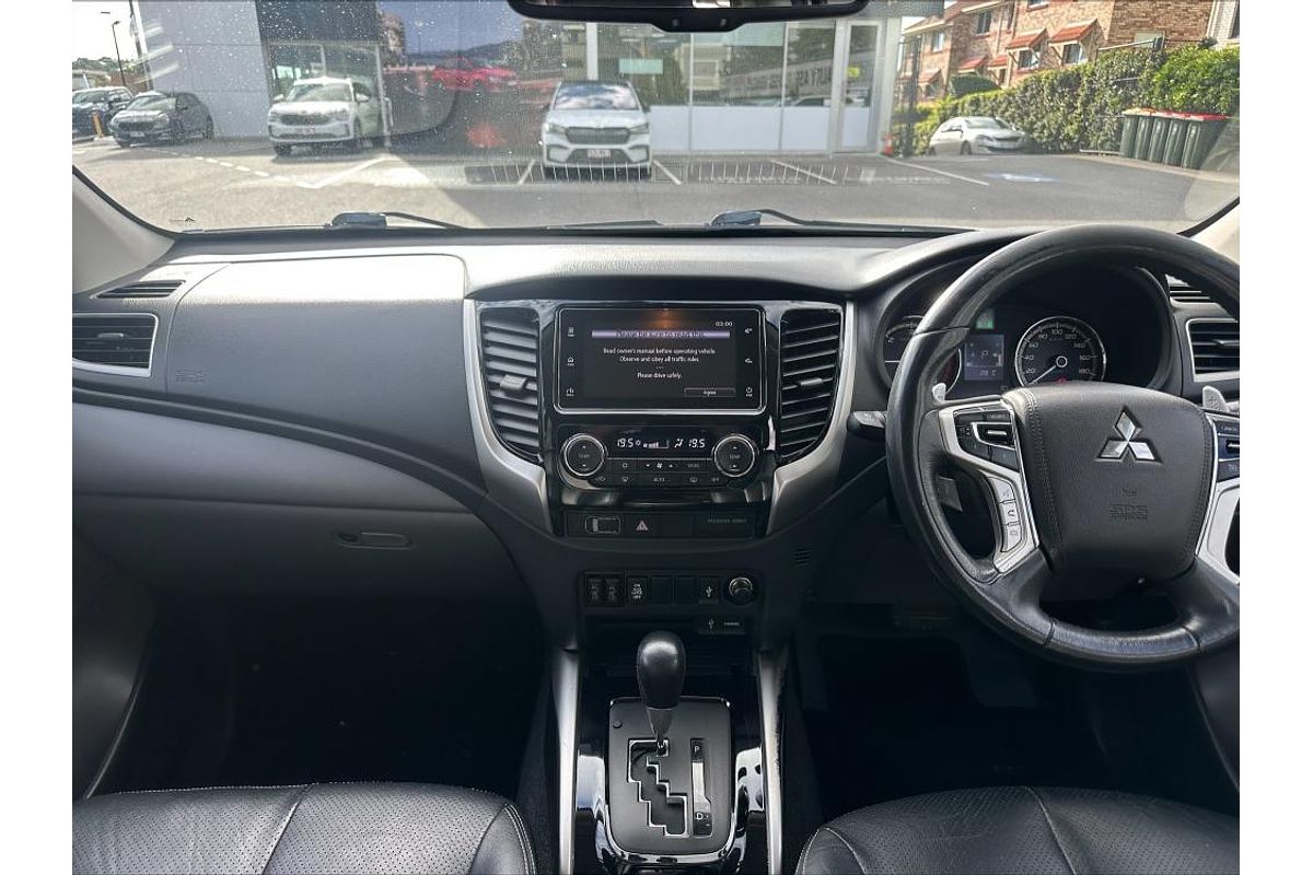 2016 Mitsubishi Triton Exceed MQ 4X4