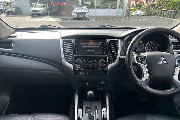 2016 Mitsubishi Triton Exceed MQ 4X4