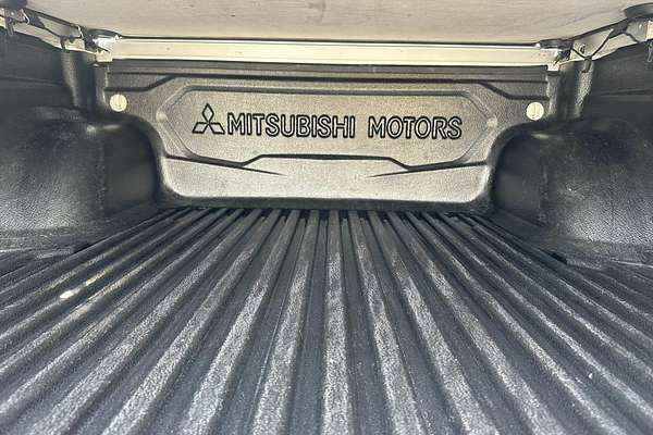 2016 Mitsubishi Triton Exceed MQ 4X4