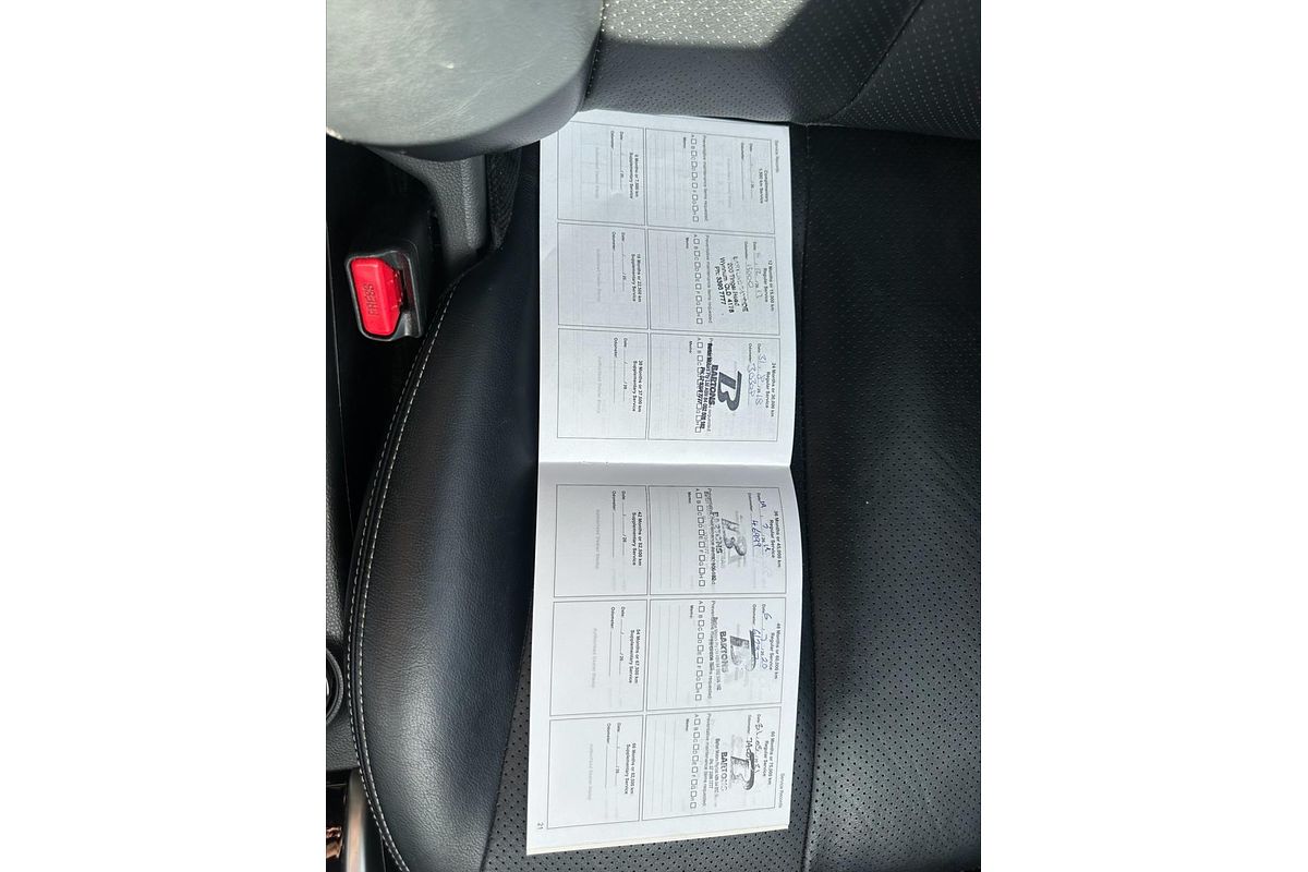 2016 Mitsubishi Triton Exceed MQ 4X4
