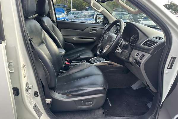 2016 Mitsubishi Triton Exceed MQ 4X4
