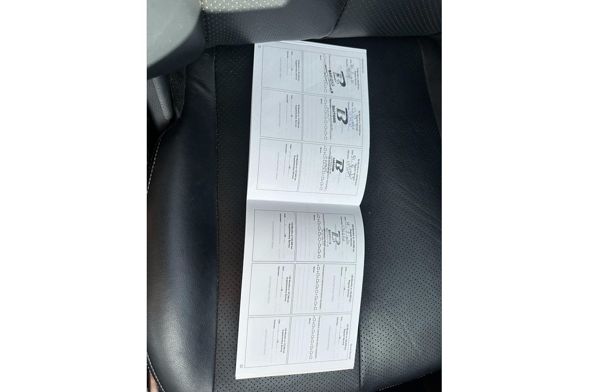 2016 Mitsubishi Triton Exceed MQ 4X4