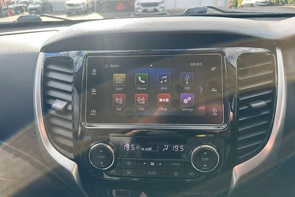 2016 Mitsubishi Triton Exceed MQ 4X4
