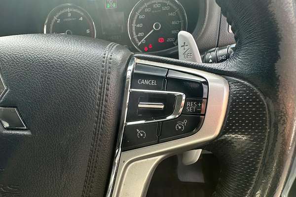 2016 Mitsubishi Triton Exceed MQ 4X4