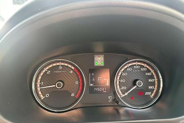 2016 Mitsubishi Triton Exceed MQ 4X4