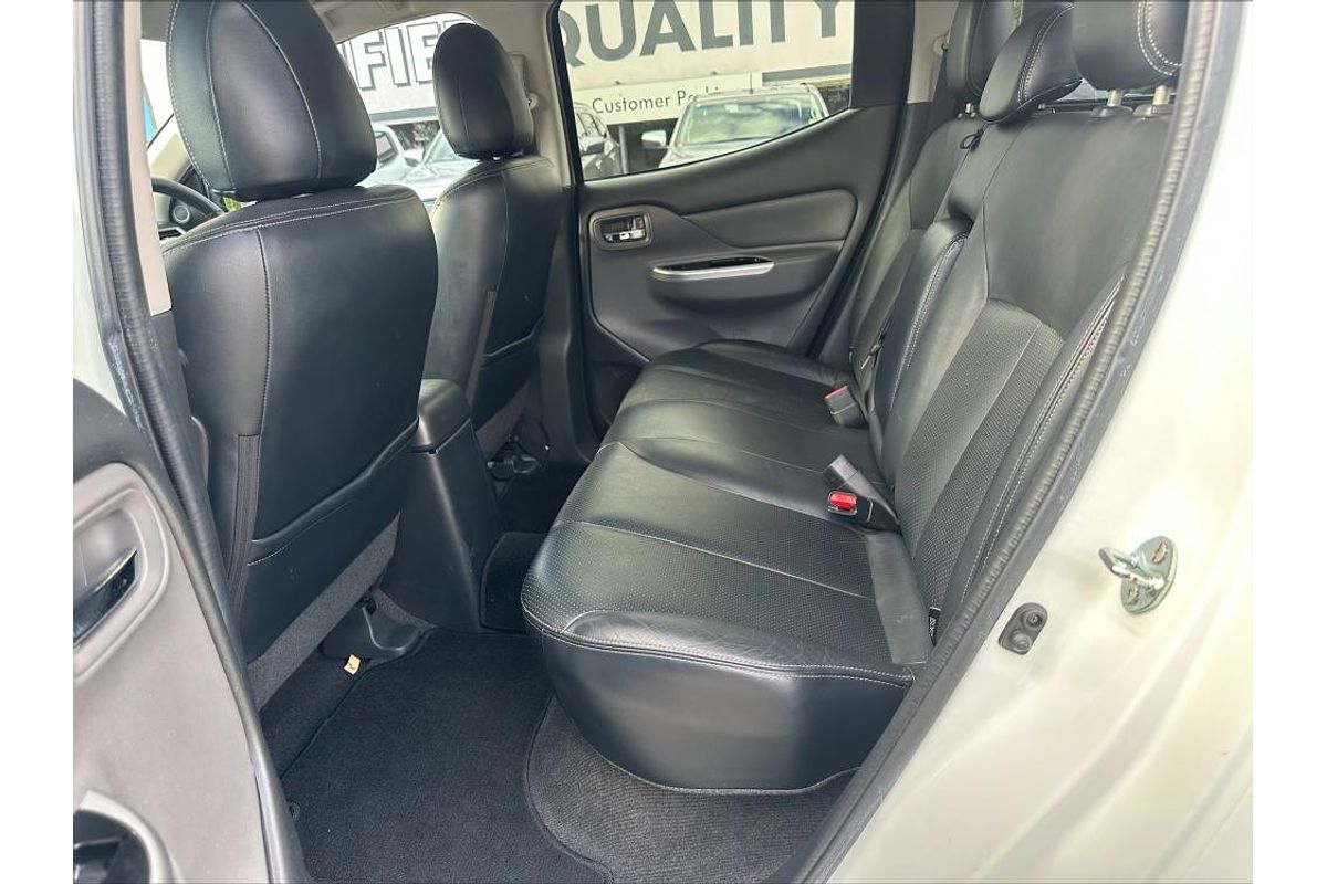 2016 Mitsubishi Triton Exceed MQ 4X4