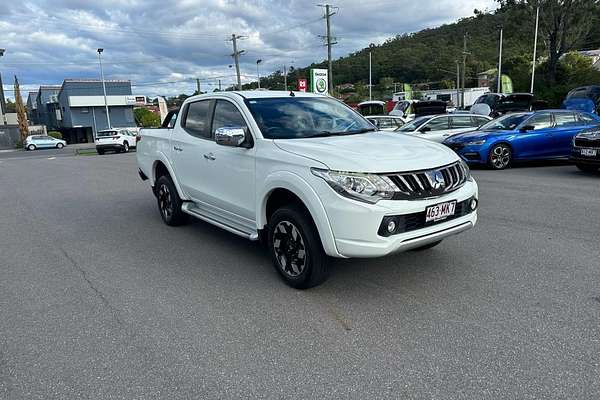 2016 Mitsubishi Triton Exceed MQ 4X4