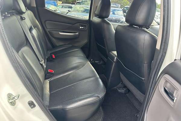 2016 Mitsubishi Triton Exceed MQ 4X4