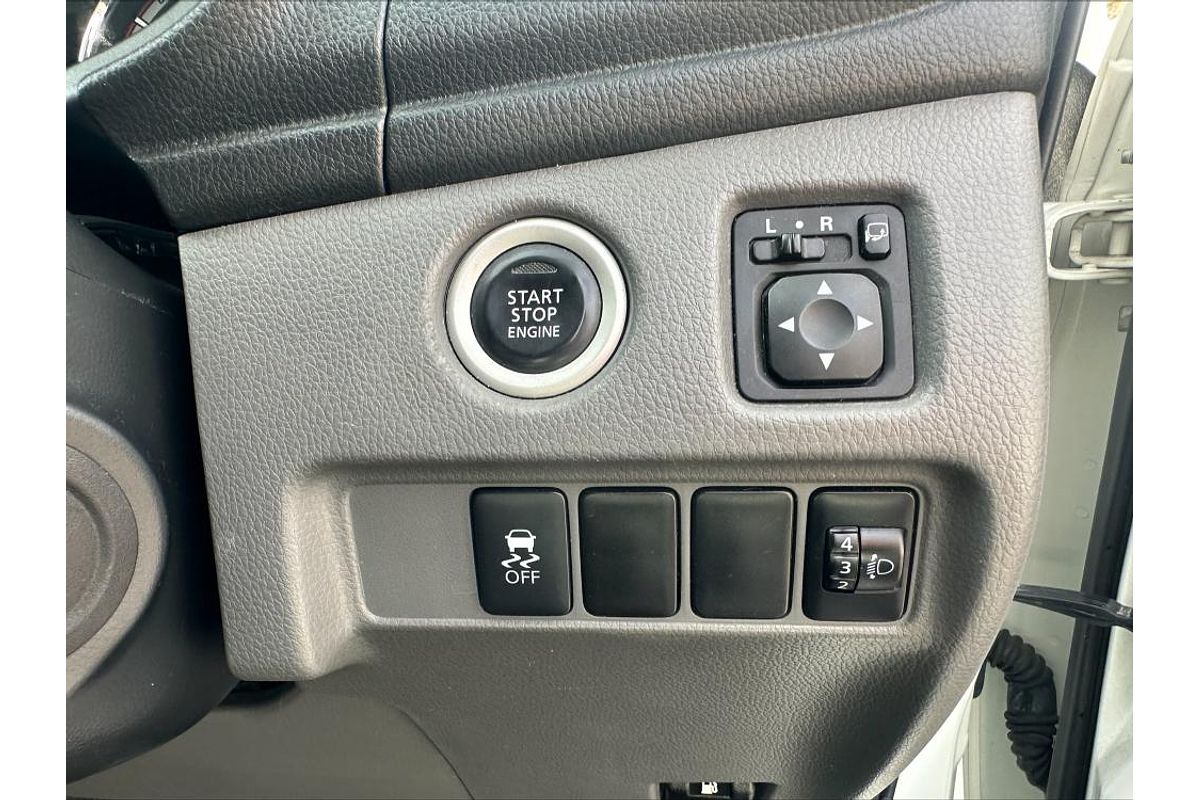 2016 Mitsubishi Triton Exceed MQ 4X4