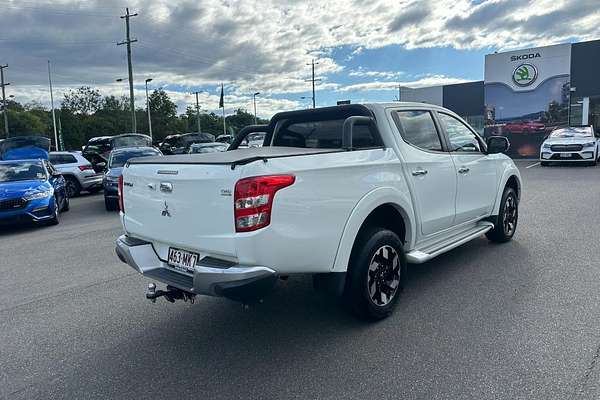 2016 Mitsubishi Triton Exceed MQ 4X4