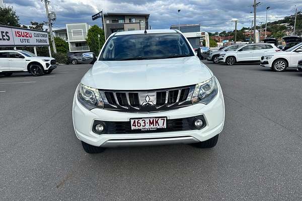 2016 Mitsubishi Triton Exceed MQ 4X4