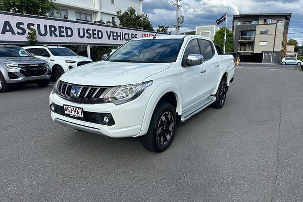 2016 Mitsubishi Triton Exceed MQ 4X4