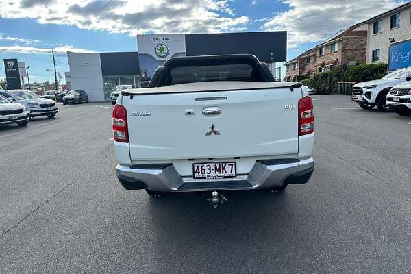 2016 Mitsubishi Triton Exceed MQ 4X4