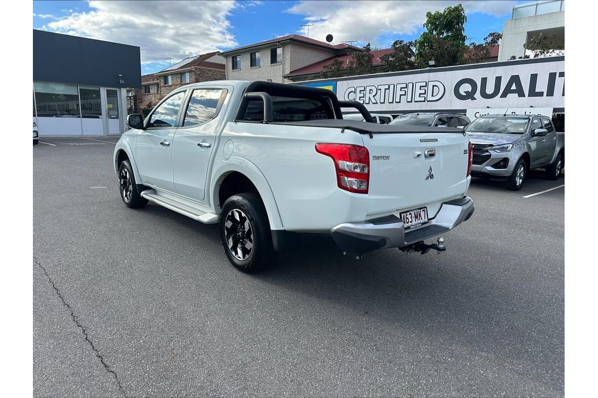 2016 Mitsubishi Triton Exceed MQ 4X4