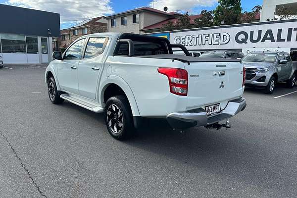 2016 Mitsubishi Triton Exceed MQ 4X4