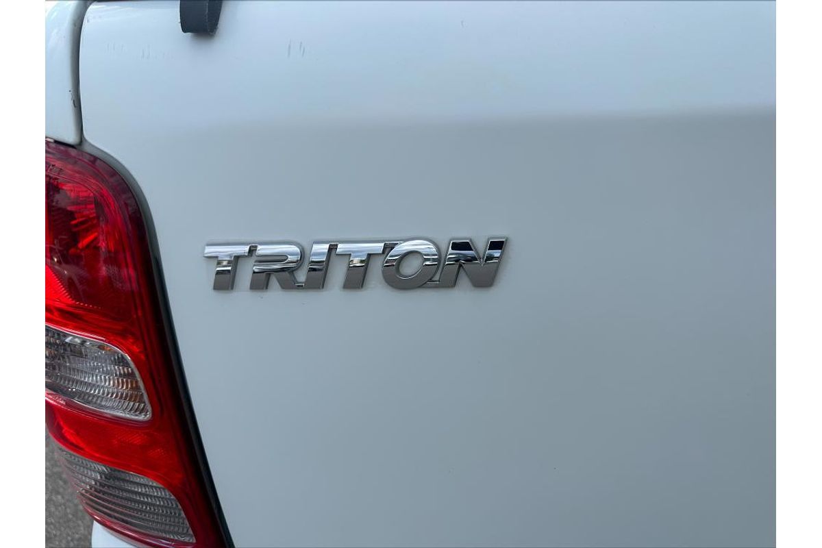 2016 Mitsubishi Triton Exceed MQ 4X4