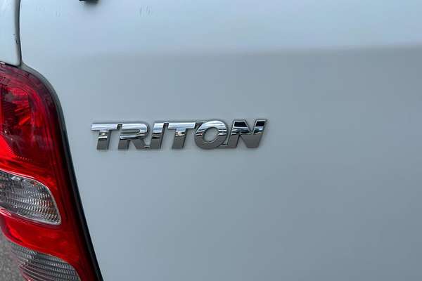 2016 Mitsubishi Triton Exceed MQ 4X4