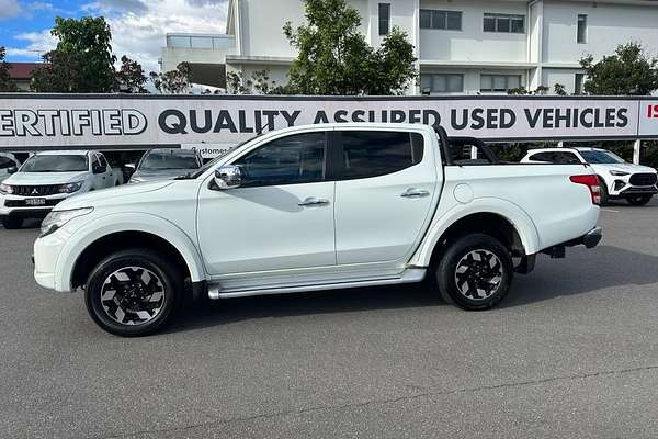 2016 Mitsubishi Triton Exceed MQ 4X4