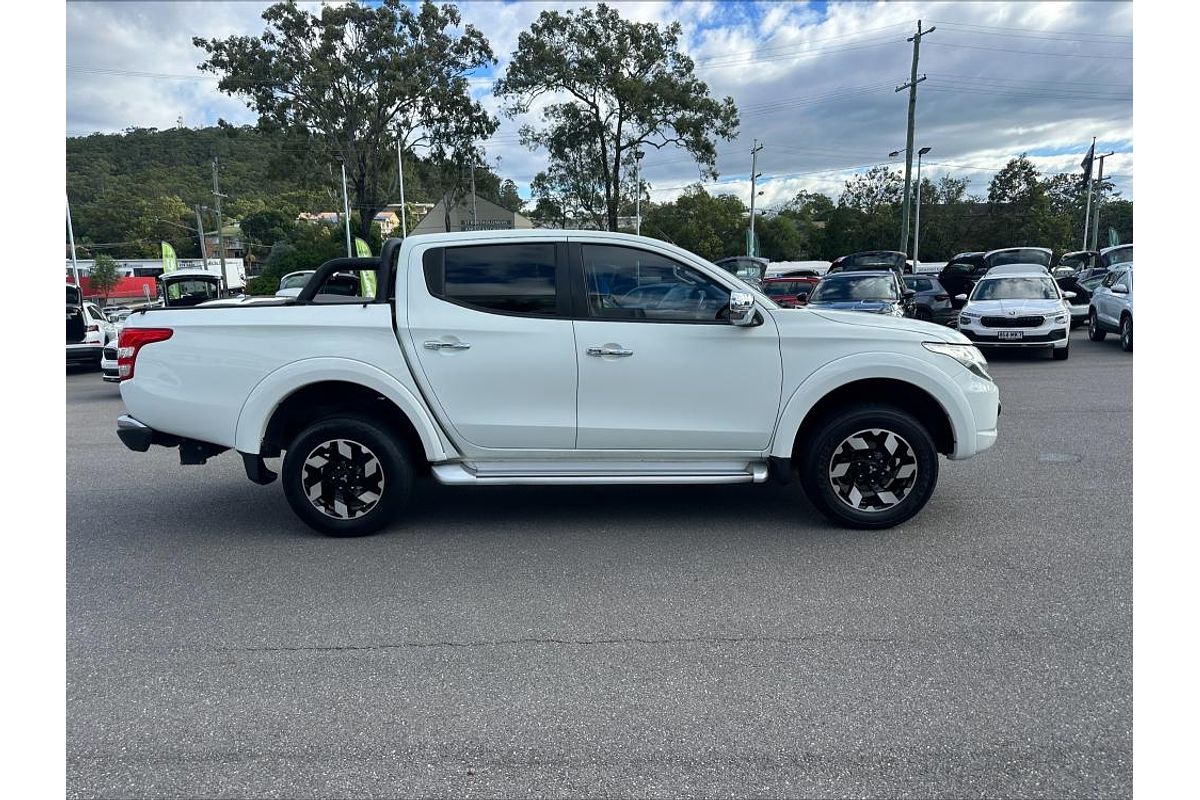 2016 Mitsubishi Triton Exceed MQ 4X4