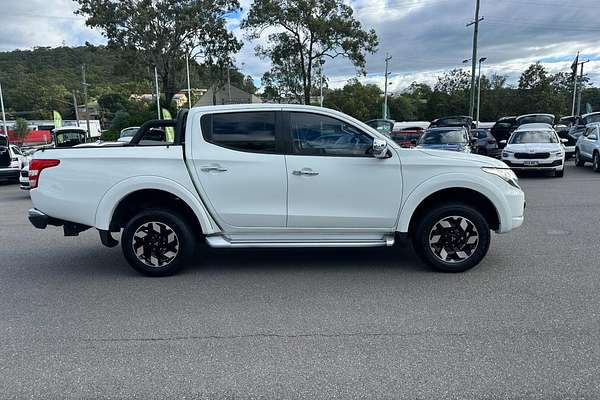 2016 Mitsubishi Triton Exceed MQ 4X4