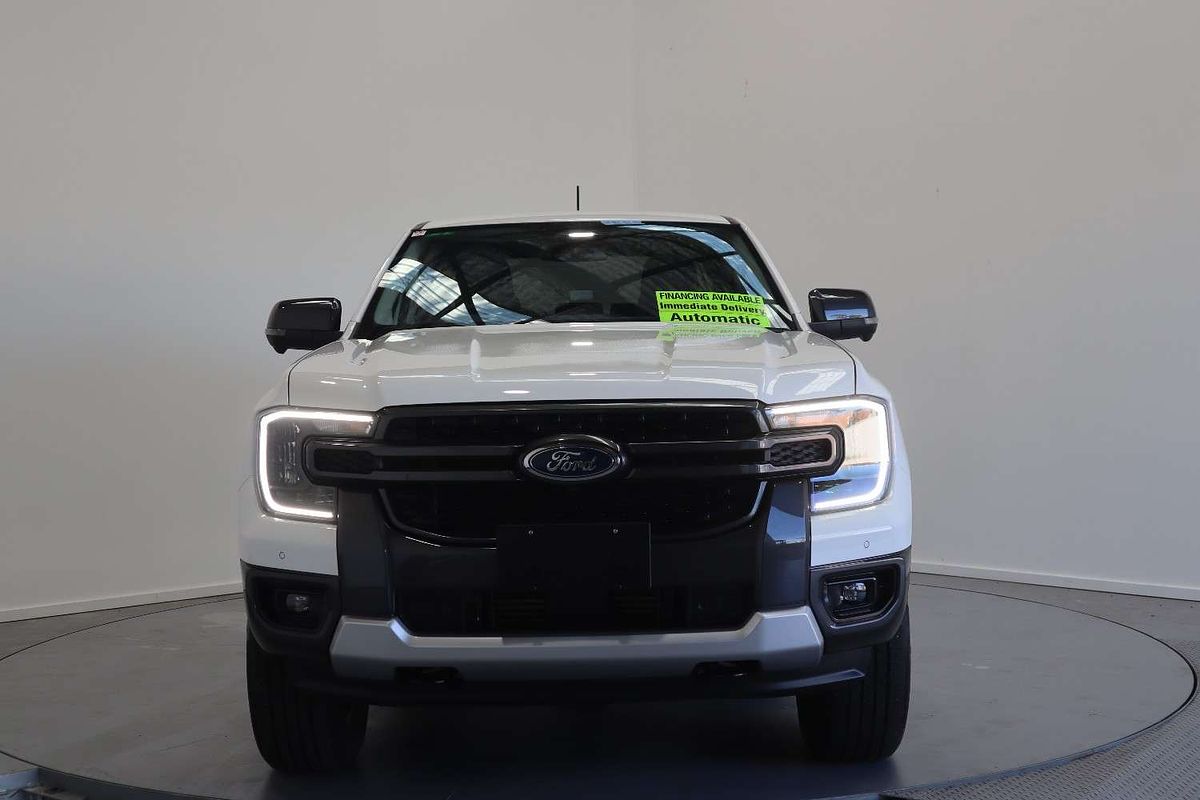 2023 Ford Ranger Sport 4X4
