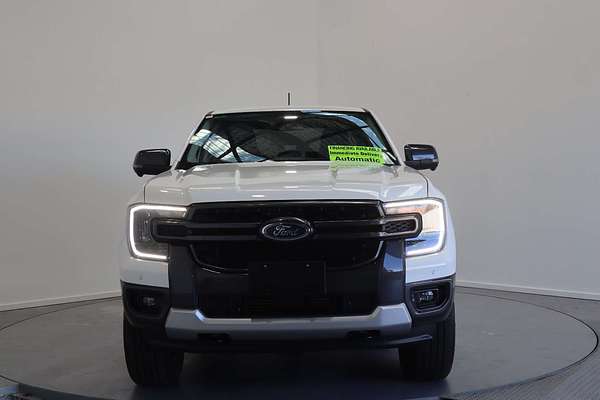 2023 Ford Ranger Sport 4X4