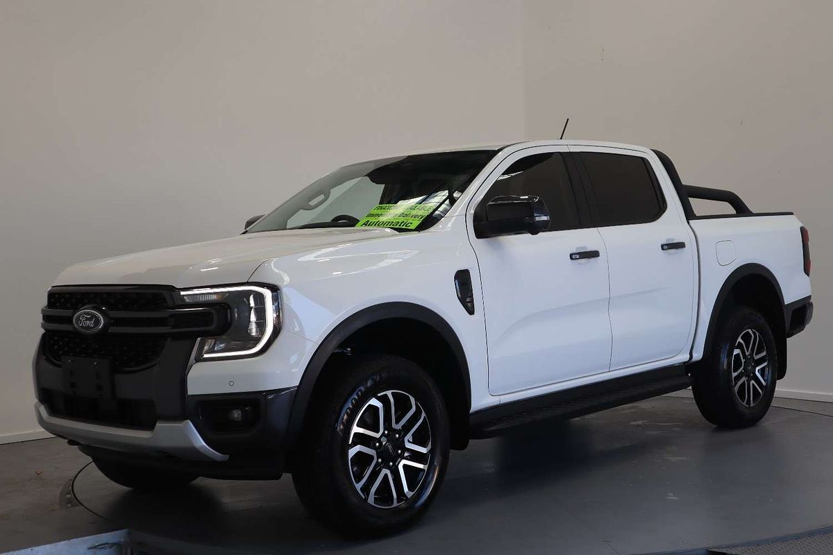 2023 Ford Ranger Sport 4X4