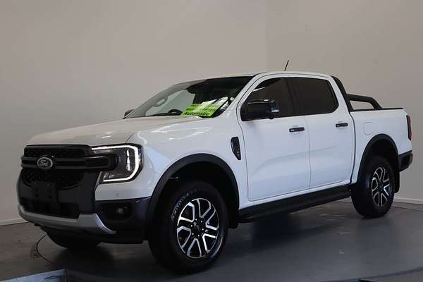 2023 Ford Ranger Sport 4X4
