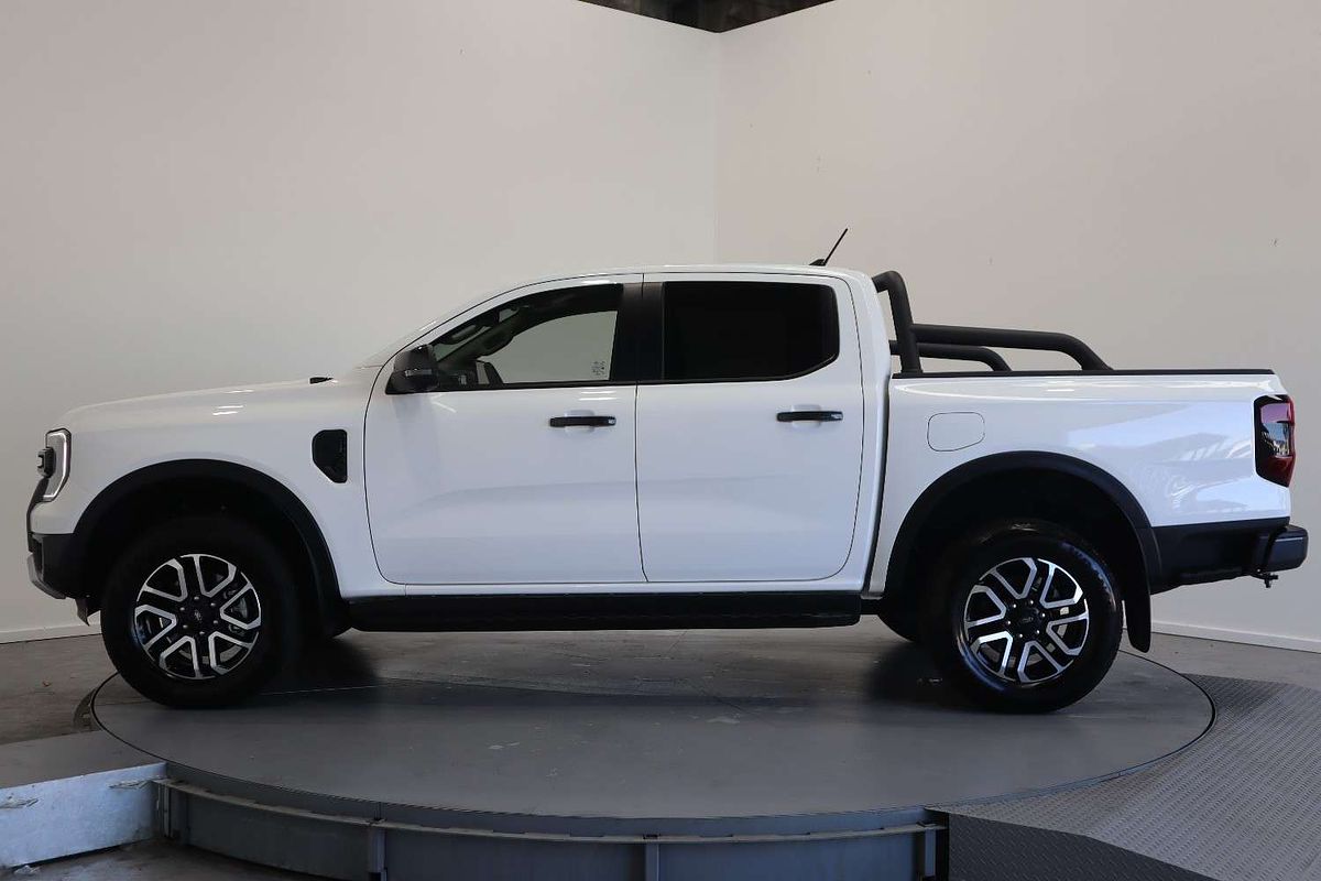2023 Ford Ranger Sport 4X4