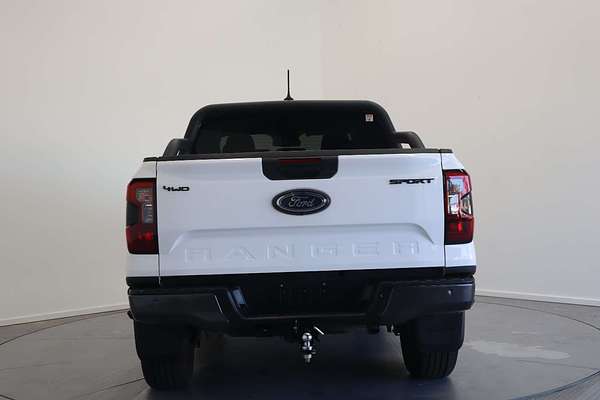 2023 Ford Ranger Sport 4X4