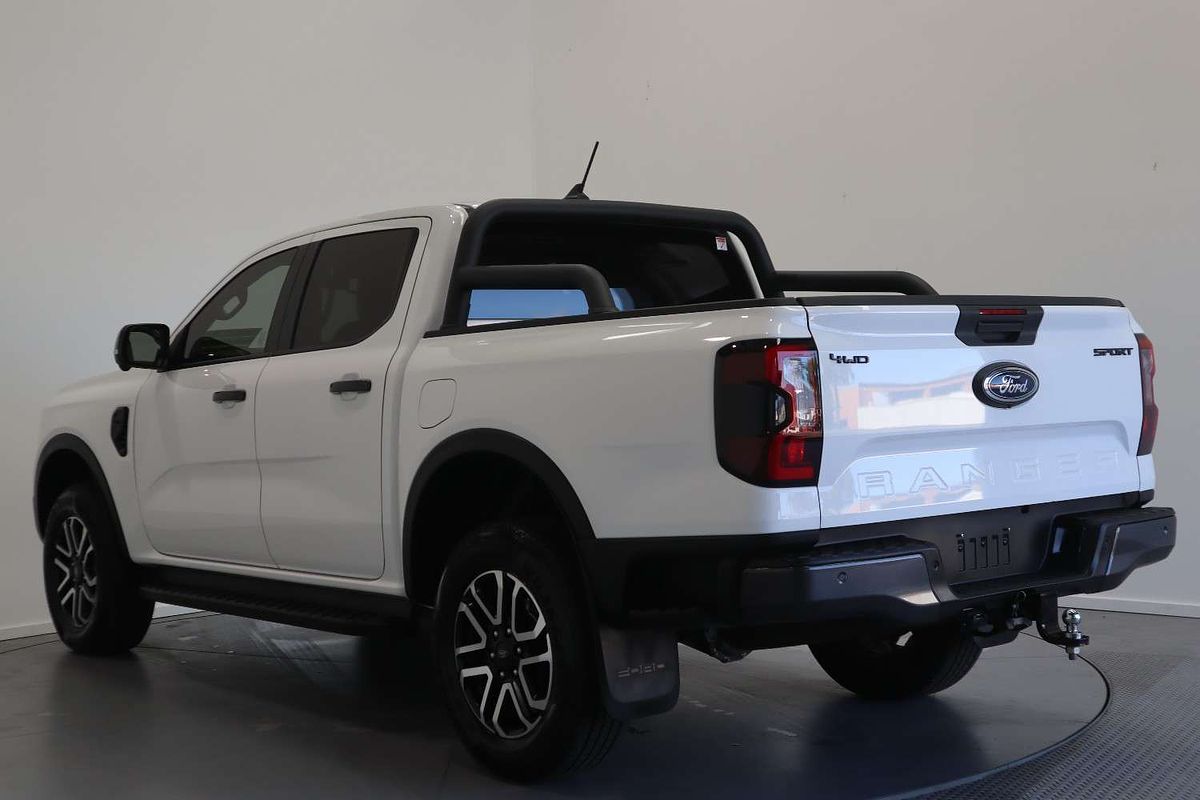 2023 Ford Ranger Sport 4X4