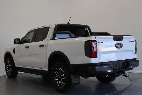 2023 Ford Ranger Sport 4X4