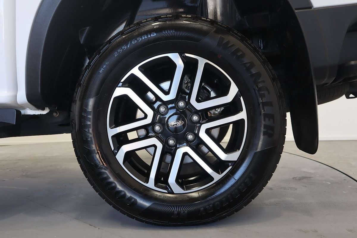 2023 Ford Ranger Sport 4X4