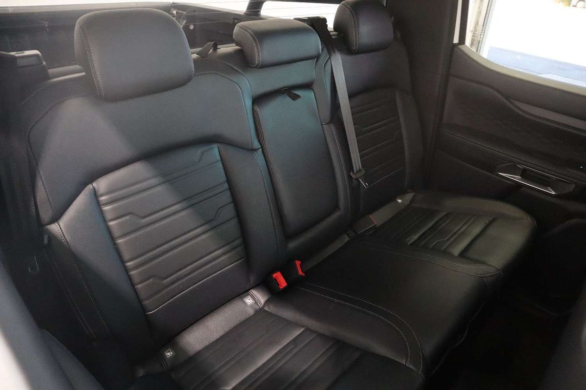 2023 Ford Ranger Sport 4X4