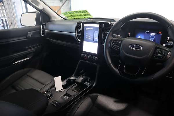 2023 Ford Ranger Sport 4X4