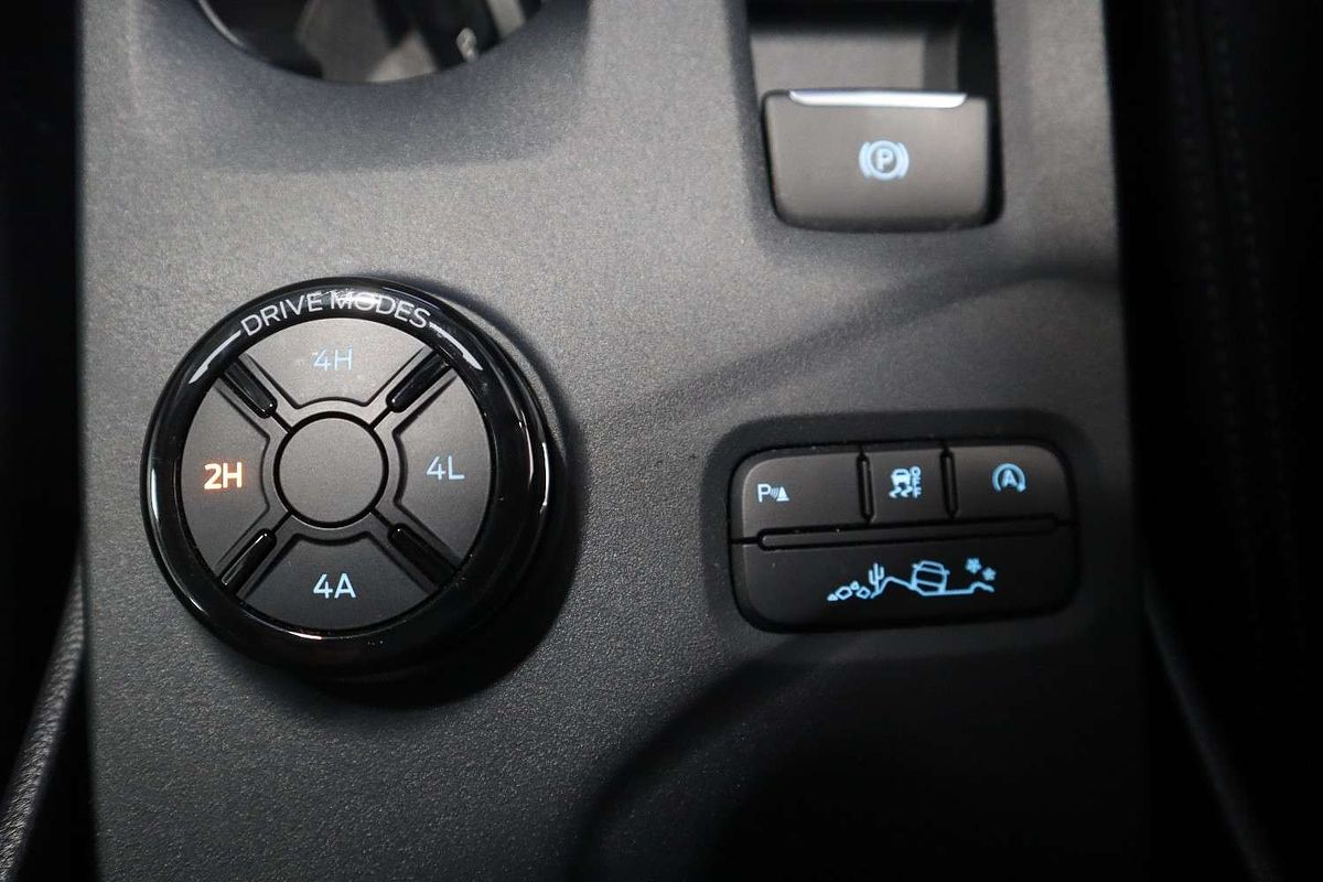 2023 Ford Ranger Sport 4X4