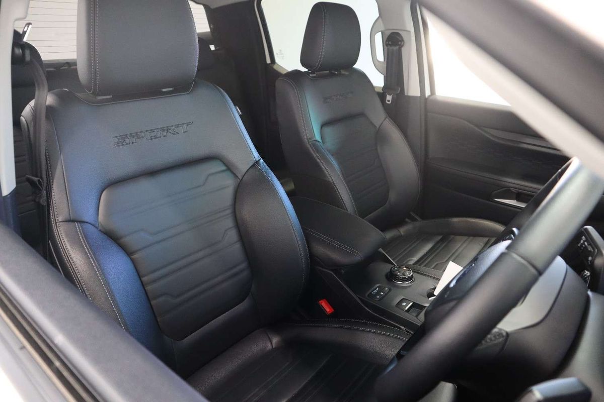 2023 Ford Ranger Sport 4X4
