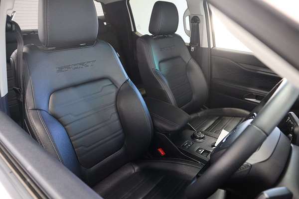 2023 Ford Ranger Sport 4X4