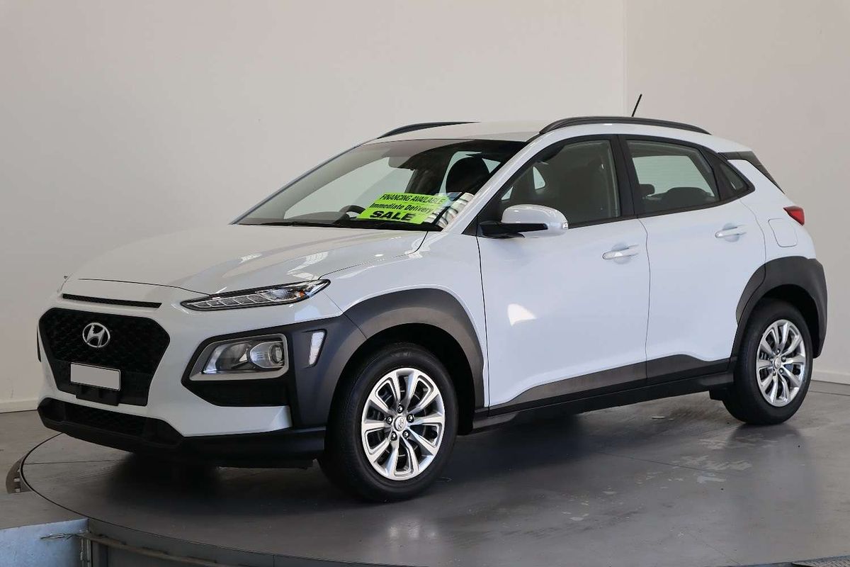 2020 Hyundai Kona Go OS.3