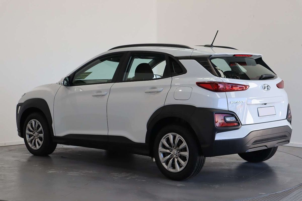 2020 Hyundai Kona Go OS.3