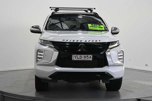 2022 Mitsubishi Pajero Sport GSR QF