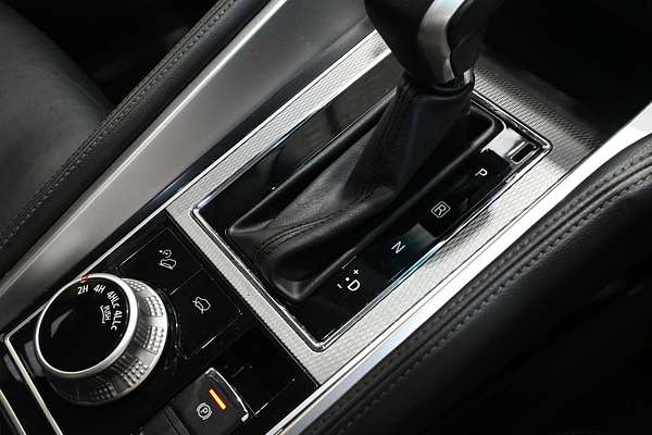 2022 Mitsubishi Pajero Sport GSR QF