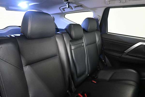 2022 Mitsubishi Pajero Sport GSR QF
